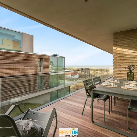 Reve Des Dunes - Luxury By The Sea Apartamento *