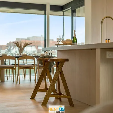 Apartamento Reve Des Dunes - Luxury By The Sea