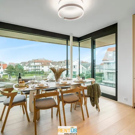 Reve Des Dunes - Luxury By The Sea Apartamento Koksijde
