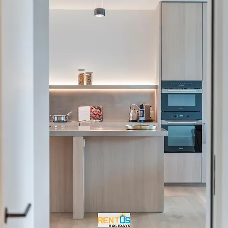 Reve Des Dunes - Luxury By The Sea Koksijde