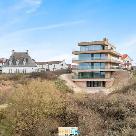 Reve Des Dunes - Luxury By The Sea * Koksijde