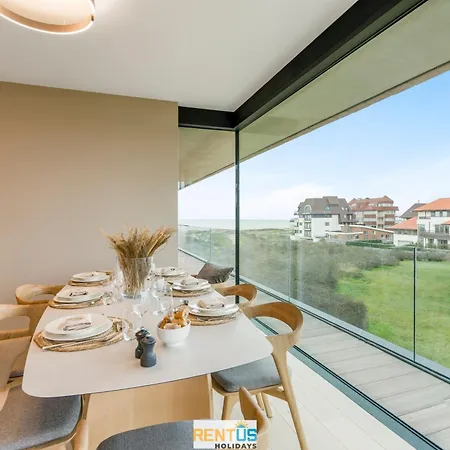 Reve Des Dunes - Luxury By The Sea Koksijde