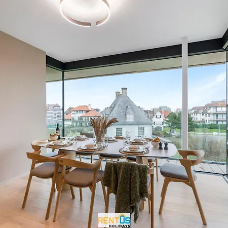 Reve Des Dunes - Luxury By The Sea