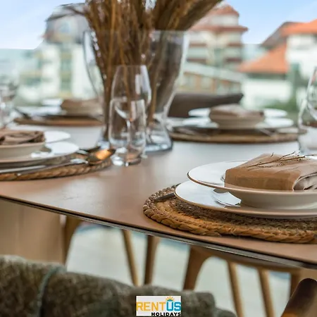 Reve Des Dunes - Luxury By The Sea Apartamento