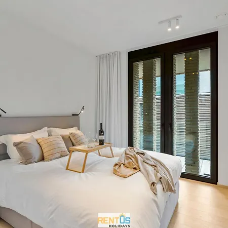 Reve Des Dunes - Luxury By The Sea Apartamento *