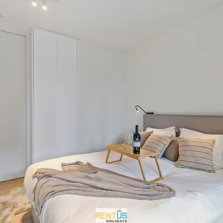 Reve Des Dunes - Luxury By The Sea Appartamento Koksijde