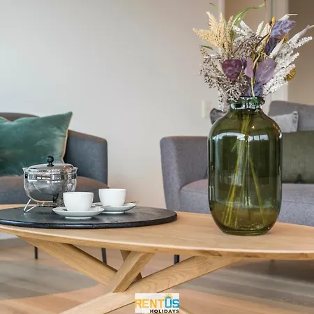 Appartamento Reve Des Dunes - Luxury By The Sea *