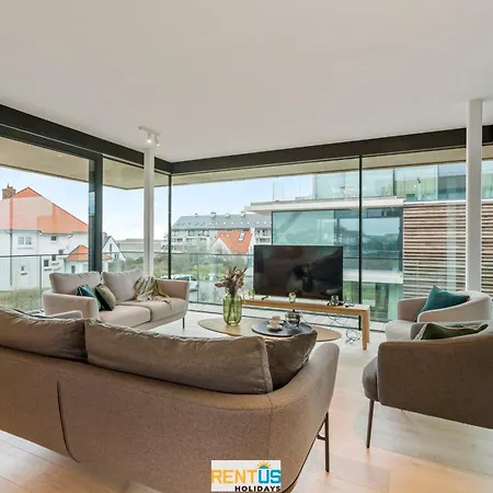 Appartamento Reve Des Dunes - Luxury By The Sea *