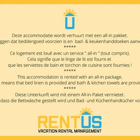 Reve Des Dunes - Luxury By The Sea Koksijde