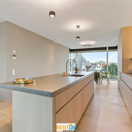 Reve Des Dunes - Luxury By The Sea Appartamento Koksijde