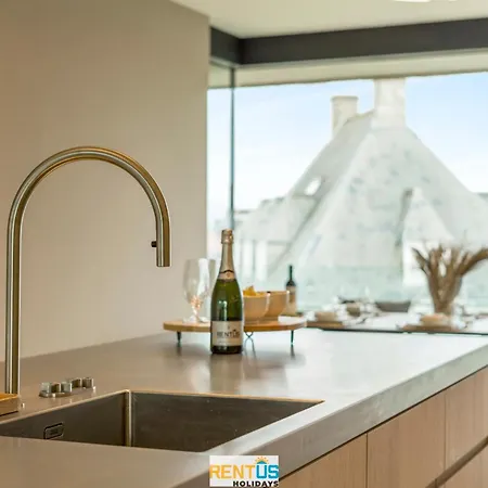 Reve Des Dunes - Luxury By The Sea *