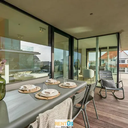 Appartamento Reve Des Dunes - Luxury By The Sea Koksijde