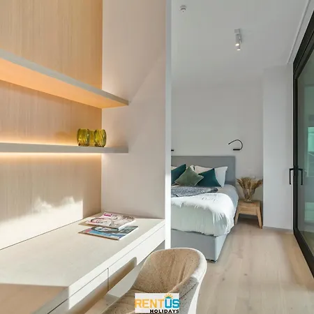 Appartamento Reve Des Dunes - Luxury By The Sea *