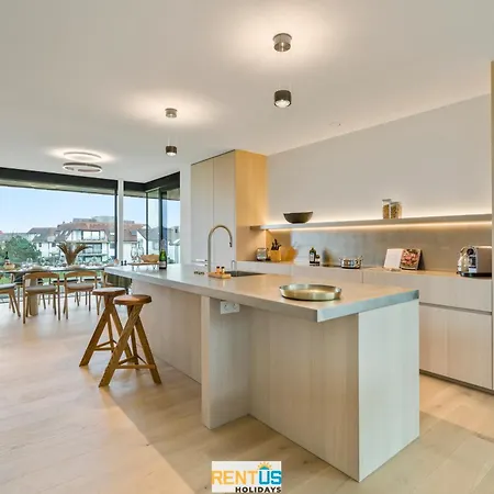 Reve Des Dunes - Luxury By The Sea * Koksijde