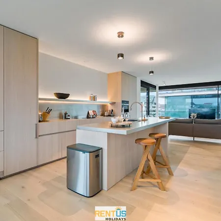 Apartamento Reve Des Dunes - Luxury By The Sea
