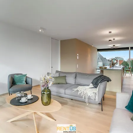 Appartamento Reve Des Dunes - Luxury By The Sea *