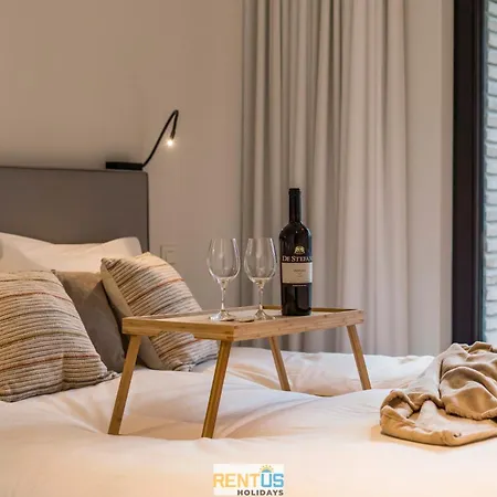 Apartamento Reve Des Dunes - Luxury By The Sea Koksijde