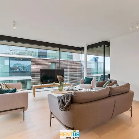 Reve Des Dunes - Luxury By The Sea Appartamento Koksijde