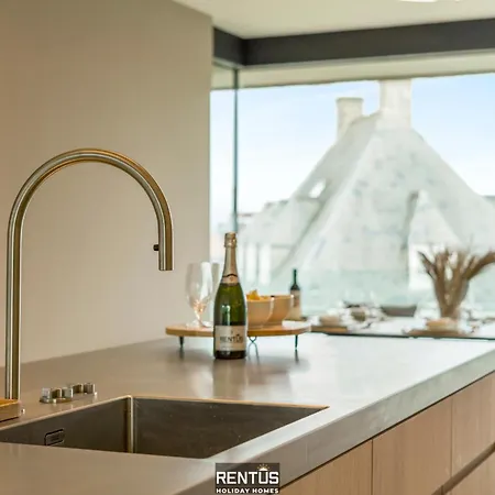 Lejlighed Reve Des Dunes - Luxury By The Sea