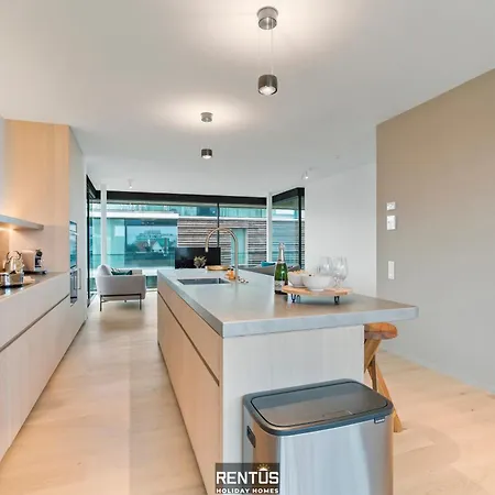 Reve Des Dunes - Luxury By The Sea Koksijde
