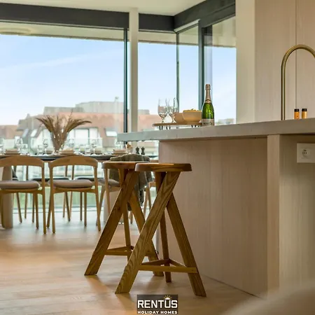Reve Des Dunes - Luxury By The Sea Koksijde