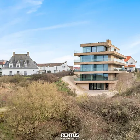 Reve Des Dunes - Luxury By The Sea
