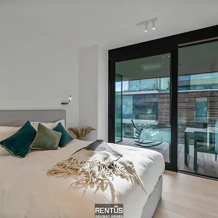 شقة Reve Des Dunes - Luxury By The Sea *