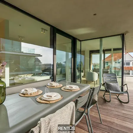 Reve Des Dunes - Luxury By The Sea Apartamento *