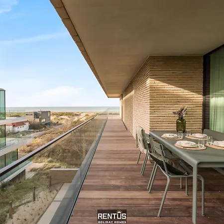 Reve Des Dunes - Luxury By The Sea Apartamento
