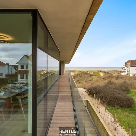 Reve Des Dunes - Luxury By The Sea شقة *